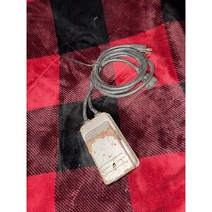 Foredom CFL-15 Control Foot Switch Pedal (WTF80)